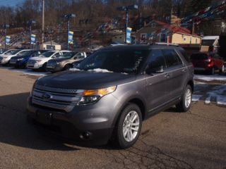 Used 2014 Ford Explorer XLT in Pittsburgh, Pennsylvania