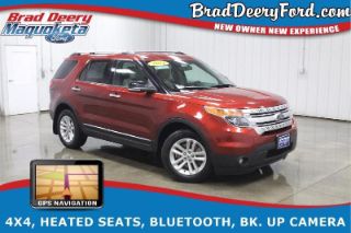 Used 2014 Ford Explorer XLT in Maquoketa, Iowa