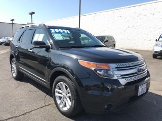 Used 2015 Ford Explorer XLT in San Fernando, California