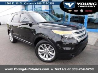 Used 2015 Ford Explorer XLT in Owosso, Michigan