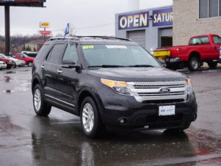 Used 2015 Ford Explorer XLT in Brighton, Michigan