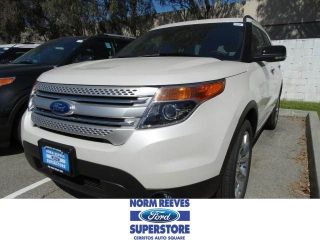 Used 2015 Ford Explorer XLT in Cerritos, California