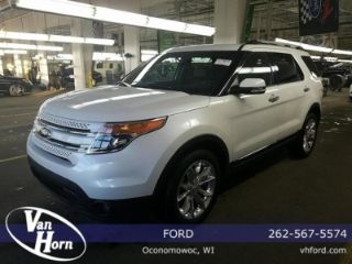 Used 2015 Ford Explorer XLT in Oconomowoc, Wisconsin