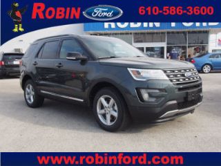 Used 2016 Ford Explorer XLT in Glenolden, Pennsylvania