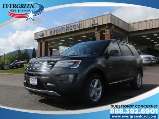 Used 2016 Ford Explorer XLT in Issaquah, Washington