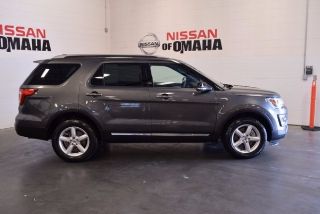 Used 2017 Ford Explorer XLT in Omaha, Nebraska