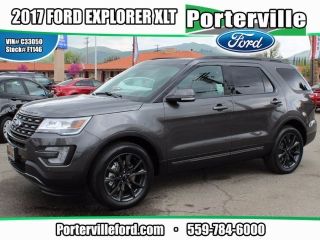 Used 2017 Ford Explorer XLT in Porterville, California