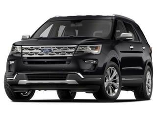 Used 2018 Ford Explorer XLT in Superior, Wisconsin