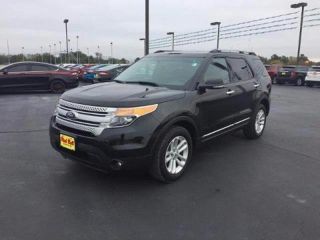 Used 2013 Ford Explorer XLT in Boonville, Missouri