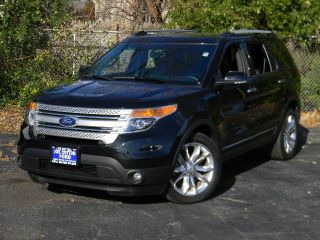 Used 2014 Ford Explorer XLT in Carol Stream, Illinois