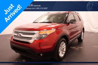 Used 2014 Ford Explorer XLT in Grand Rapids, Michigan