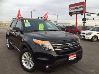 Used 2014 Ford Explorer XLT in Commerce City, Colorado