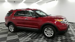 Used 2015 Ford Explorer XLT in Long Island City, New York