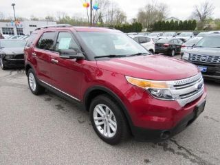 Used 2015 Ford Explorer XLT in Norwich, Connecticut