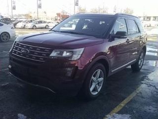 Used 2016 Ford Explorer XLT in Fort Wayne, Indiana