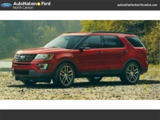 Used 2016 Ford Explorer XLT in North Canton, Ohio