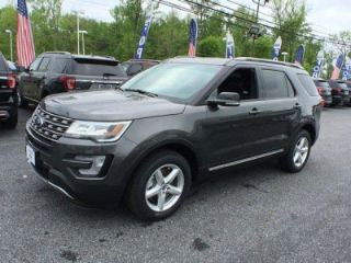 Used 2016 Ford Explorer XLT in Bel Air, Maryland