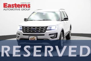 Used 2016 Ford Explorer XLT in Temple Hills, Maryland
