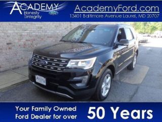 Used 2016 Ford Explorer XLT in Laurel, Maryland