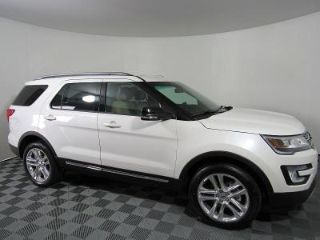 Used 2017 Ford Explorer XLT in Zanesville, Ohio