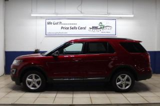 Used 2017 Ford Explorer XLT in Morton, Illinois