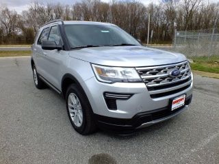 Used 2018 Ford Explorer XLT in Springfield, Virginia