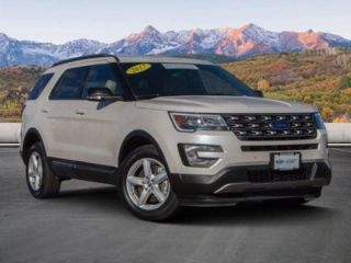 Used 2017 Ford Explorer XLT in Colorado Springs, Colorado