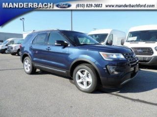 Used 2016 Ford Explorer XLT in Temple, Pennsylvania