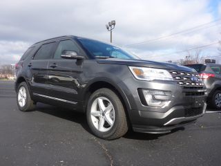 Used 2016 Ford Explorer XLT in Chattanooga, Tennessee