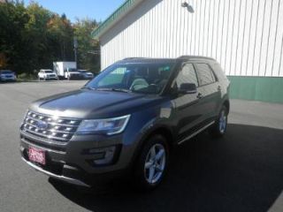 Used 2017 Ford Explorer XLT in Arundel, Maine