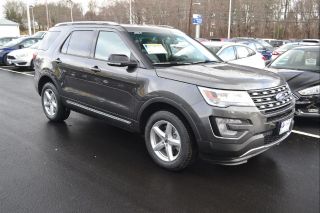 Used 2017 Ford Explorer XLT in East Greenwich, Rhode Island