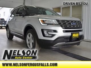 Used 2017 Ford Explorer XLT in Fergus Falls, Minnesota