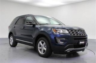 Used 2016 Ford Explorer XLT in Columbus, Ohio