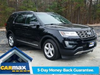 Used 2016 Ford Explorer XLT in Glen Allen, Virginia