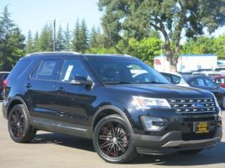 Used 2016 Ford Explorer XLT in Roseville, California