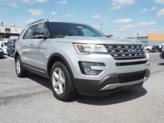 Used 2017 Ford Explorer XLT in New Castle, Delaware