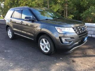 Used 2017 Ford Explorer XLT in Liverpool, New York