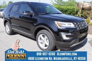 Used 2016 Ford Explorer XLT in Nicholasville, Kentucky
