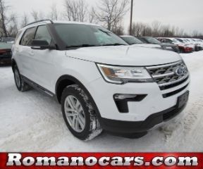 Used 2018 Ford Explorer XLT in Fayetteville, New York