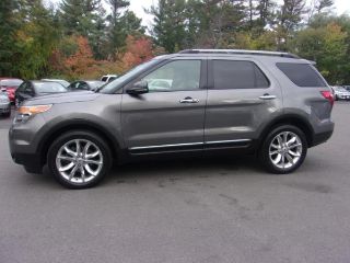 Used 2013 Ford Explorer Limited Edition in Londonderry, New Hampshire