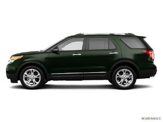 Used 2013 Ford Explorer Limited Edition in Port Angeles, Washington