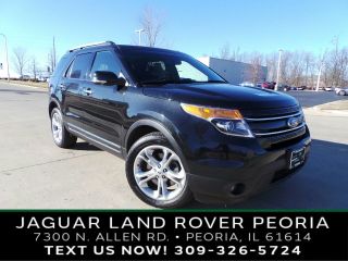 Used 2014 Ford Explorer Limited Edition in Peoria, Illinois