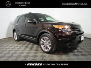 Used 2014 Ford Explorer Limited Edition in Warwick, Rhode Island
