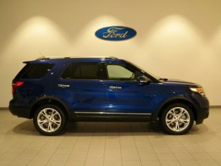 Used 2015 Ford Explorer Limited Edition in Marysville, Washington
