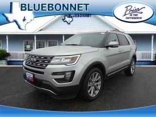 Used 2016 Ford Explorer Limited Edition in New Braunfels, Texas