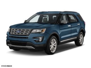 Used 2016 Ford Explorer Limited Edition in Frederick, Maryland