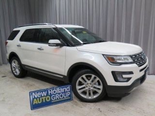 Used 2016 Ford Explorer Limited Edition in Simsbury, Connecticut