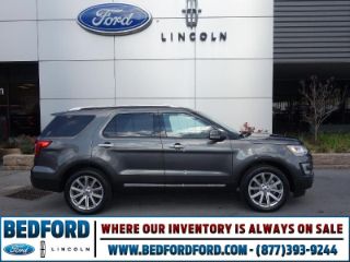 Used 2016 Ford Explorer Limited Edition in Bedford, Pennsylvania