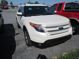 Used 2013 Ford Explorer Limited Edition in Manchester, Pennsylvania