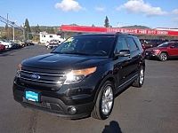 Used 2014 Ford Explorer Limited Edition in Klamath Falls, Oregon